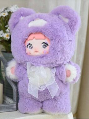 Nommi Goodnight bear 400%